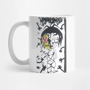 Naughty nightmares Mug